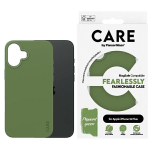 CARE by PanzerGlass Fashion &Uuml;mbris iPhone 16 Plus 6.7" roheline/roheline MagSafe 1387