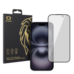 Grūdintas stiklas Tel Protect 10X Privacy DLC Diamond Coating skirtas Iphone 16