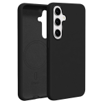 Etteri Silikoon Mag &uuml;mbris for Samsung Galaxy S25 Plus must