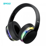 BWOO ANC Juhtmevaba Headphone Premuim Sound Quality BW587 must