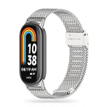 TECH-PROTECT MILANESEBAND XIAOMI SMART BAND 8 / 9 / NFC SIDABRINIS