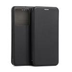 Beline Knygutės tipo dėklas Xiaomi Redmi Note 13 Pro 5G juodas