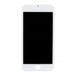 ekranas + lietiminis AAA QUALITY TIANMA GLASS IPHONE 6 PLUS baltas