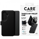 CARE by PanzerGlass Tango 2in1 Wallet &uuml;mbris Samsung Galaxy S26 - must
