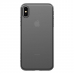 Incase Protective Clear &uuml;mbris seadmele iPhone XS Max, l&auml;bipaistev