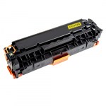 Compatible cartridge HP CC532A, CE412A, CF382A ,UNV, Kollane