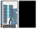 LCD screen Xiaomi Redmi Pad Pro 12.1 2024/Poco Pad 2024 koos touch screen Must (Refurbished) ORG