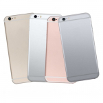 Galinis dangtelis skirtas iPhone 6S Plus / Rose Gold / HQ