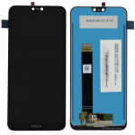 Ekranas skirtas Nokia 7.1 juodas HQ