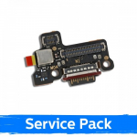 Laadimispesa &uuml;hilduv Xiaomi 14 Ultra flex'iga / Plata (Service Pack)