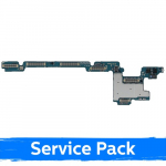 Įkrovimo jungtis suderinama su Samsung F926 Z Fold3 su lankstus kabeliu / plok&scaron;te (Service Pack)