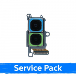 Kaamera &uuml;hilduv Samsung G980 (G981) S20 Tagakaamera / (dual) 64M AF + 12M / (Service Pack)