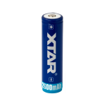 Aku 18650 3,7V Li-ion 2600 mAh