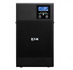 Eaton 9E uninterruptible power supply (UPS) Double-conversion (Online) 1 kVA 800 W 4 AC outlet(s)