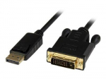 Kaabel Display PORT TO Dvi/1m CC-DPM-DVIM-1M GEMBIRD