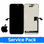 LCD ekraan iPhone 16 Pro Max must (Service Pack)