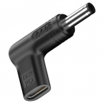 USB Type-C &ndash; DC 5.5x2.1 mm adapter