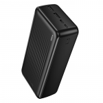 Borofone BJ78B Clever Power Bank 30000mAh 2xUSB black