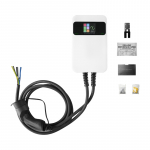 Seinalaadija elektriautodele Besen SQ20-11KW-APP