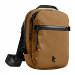 TOMTOC Aviator-T37 reisikott &otilde;larihmaga X-Pac 1.3L (pruun)