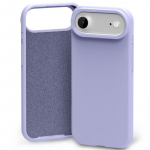 Mercury Silicone &uuml;mbris iPhone 17 Air, lavendlihall