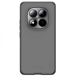 Nillkin Super Frosted Shield Pro &uuml;mbris Xiaomi Redmi Note 15 Pro+ 5G/Poco M8 Pro 5G l&auml;bipaistev must