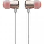 Juhtmega k&otilde;rvaklapid JBL T290 mikrofoniga, Jack 3,5mm, kuldsed