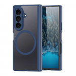 Dux Ducis EXPN &uuml;mbris mudelile Samsung Galaxy Z Fold8 Ultra, MagSafe'iga &uuml;hilduv &ndash; sinine