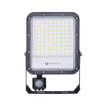 Forever Light PROXIM+ PIR-liikumisanduriga LED-prožektor, 50 W, 4000 K, 7500 lm, 230 V, IP65, 150 lm/W &ndash; 5-aastane garantii