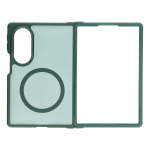 Case for Samsung Z Fold 8 4sF-S Acrylic compatible with MagSafe dark green