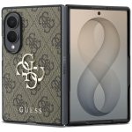 Pruun Guess Big 4G Logo &uuml;mbris Samsung Galaxy Z Fold8 telefonile