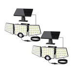 LEPRO 640005-DW-2 p&auml;ikeseenergial lamp, 2 tk pakend