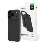 AmazingThing Minimal Air &uuml;mbris mudelile iPhone 18 Pro Max, &uuml;hildub MagSafe'iga &ndash; v&auml;rv: must
