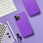 ROAR case ALL DAY COLORFUL JELLY for SAMSUNG S26 FE / S25 FE purple