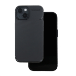 Carbon Black &uuml;mbris Samsung Galaxy S25 FE / S26 FE jaoks