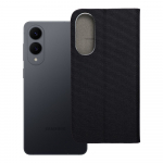 SENSITIVE Dėklas telefonui SAMSUNG S25 Edge juodas