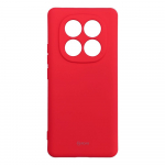 ROAR dėklas COLORFUL JELLY XIAOMI Redmi Note 14 Pro 5G ry&scaron;kiai rožinis