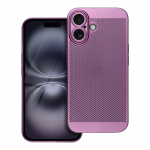 &Uuml;mbris jaoks iPhone 16 Breezy lilla