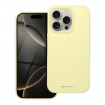 ROAR &Uuml;mbris CLOUD SKIN jaoks IPHONE 16 Pro Light kollane