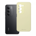 ROAR dėklas CLOUD SKIN XIAOMI Redmi 15 4G / 5G (171,1mm) &scaron;viesiai geltonas