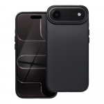 &Uuml;mbris jaoks iPhone 17 AIR Carbon Elite Mag Cover compatible with MagSafe must