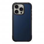Nomad Rugged &uuml;mbris jaoks iPhone 15 Pro 6,1" atlantic sinine