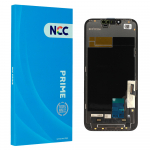 LCD ekranas NCC Iphone 13 juodas IC Prime