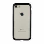 Luphie dviejų spalvų magnetinis SWORD dėklas Samsung Galaxy S8 Plus juodas-violetinis