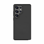 Rock Guard Touch Matte Series &Uuml;mbris jaoks Samsung Galaxy S25 Ultra must