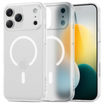 Tech-Protect MagSlim MagSafe &Uuml;mbris jaoks iPhone 17 Pro Max - Matt Valge