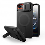 Tech-Protect Kevlar Aura MagSafe &Uuml;mbris jaoks iPhone 16e - Must