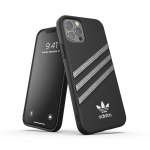Adidas OR Molded Case Naise &uuml;mbris iPhone 12 / iPhone 12 Pro jaoks - must