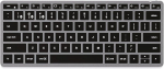 Juhtmevaba keyboard QWERTY Satechi Slim X1 ST-BTSX1M space hall