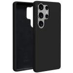 Etteri Silikoon Mag &uuml;mbris for Samsung Galaxy S25 Ultra must